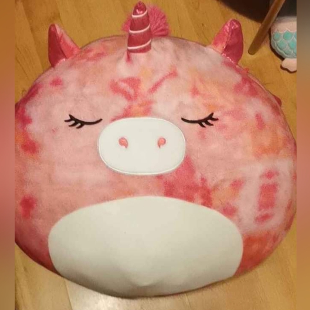 Unicorn squishmallow
